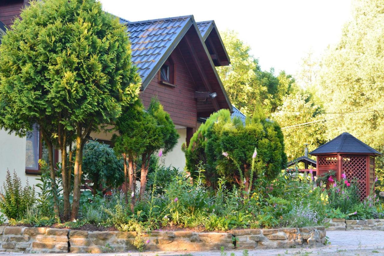 Zakole Sanu Villa Dubiecko Exterior photo