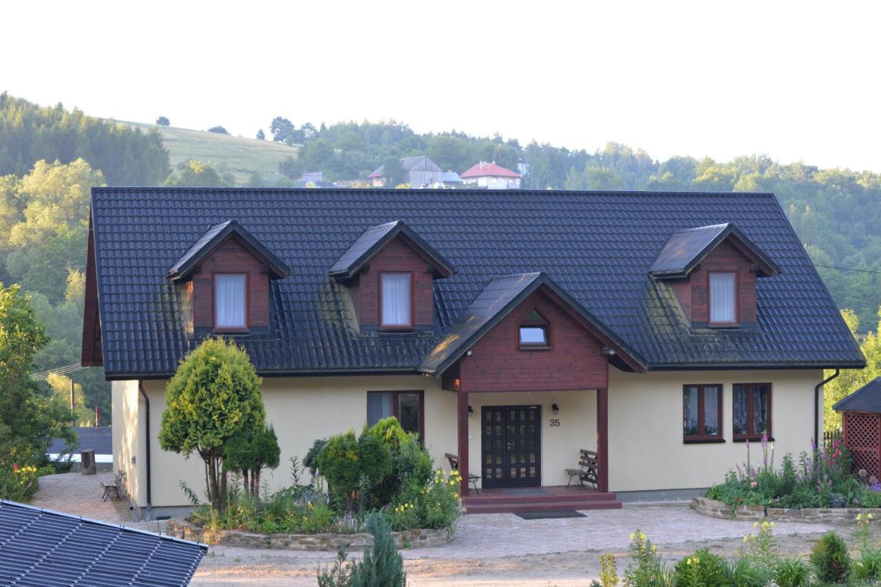 Zakole Sanu Villa Dubiecko Exterior photo