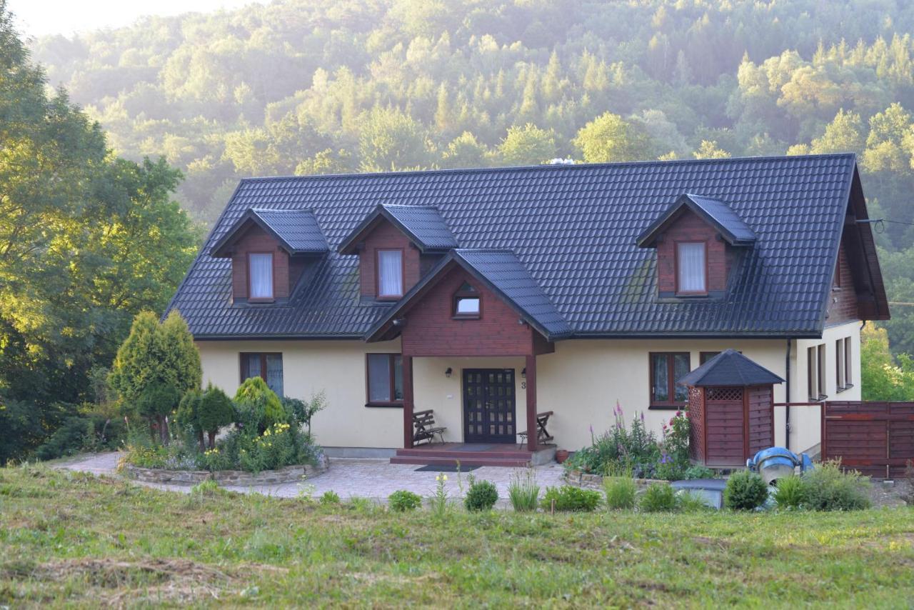 Zakole Sanu Villa Dubiecko Exterior photo