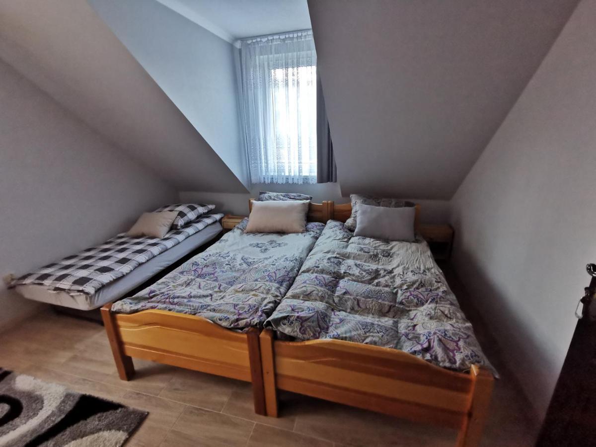 Zakole Sanu Villa Dubiecko Room photo