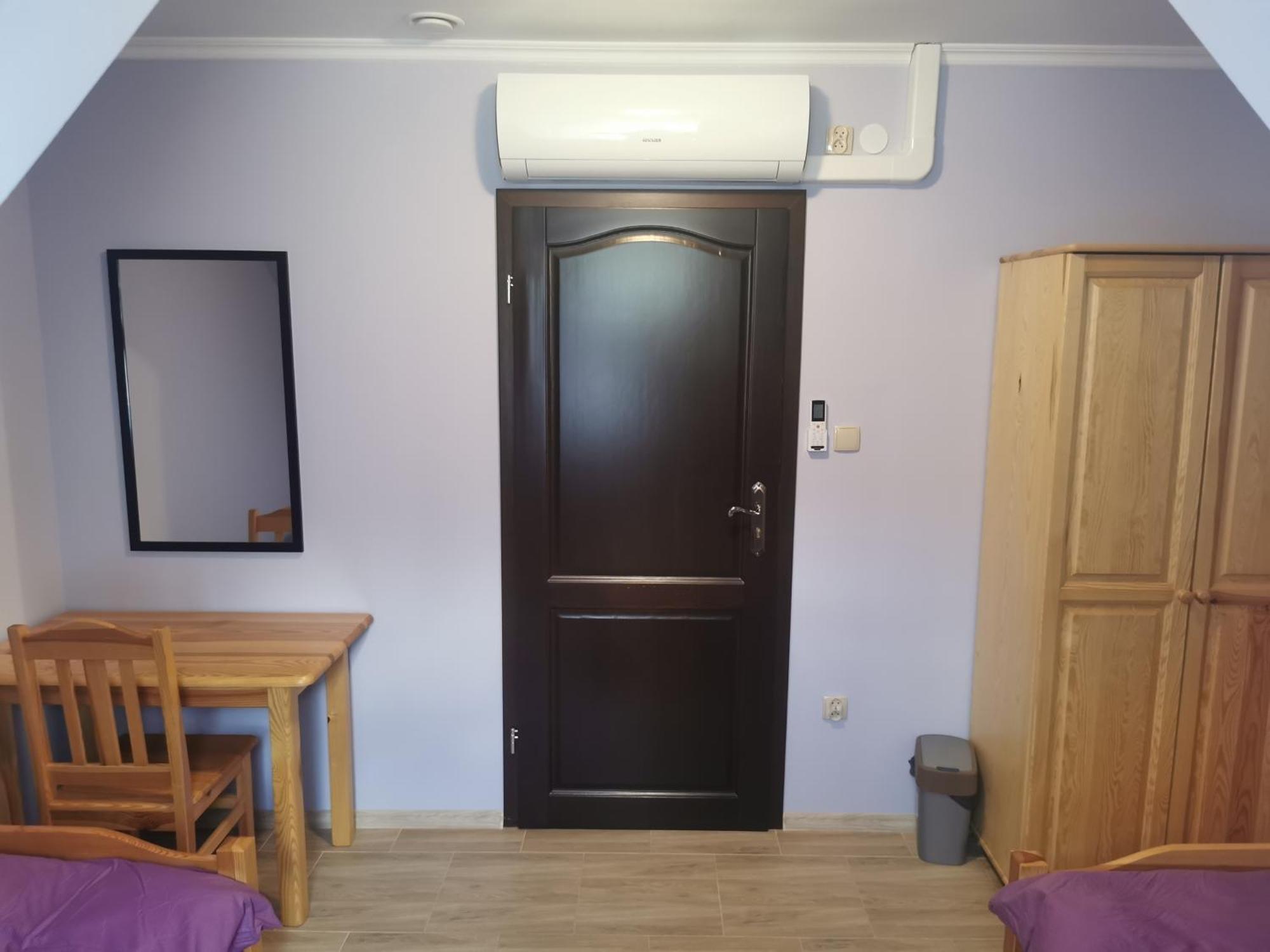 Zakole Sanu Villa Dubiecko Room photo