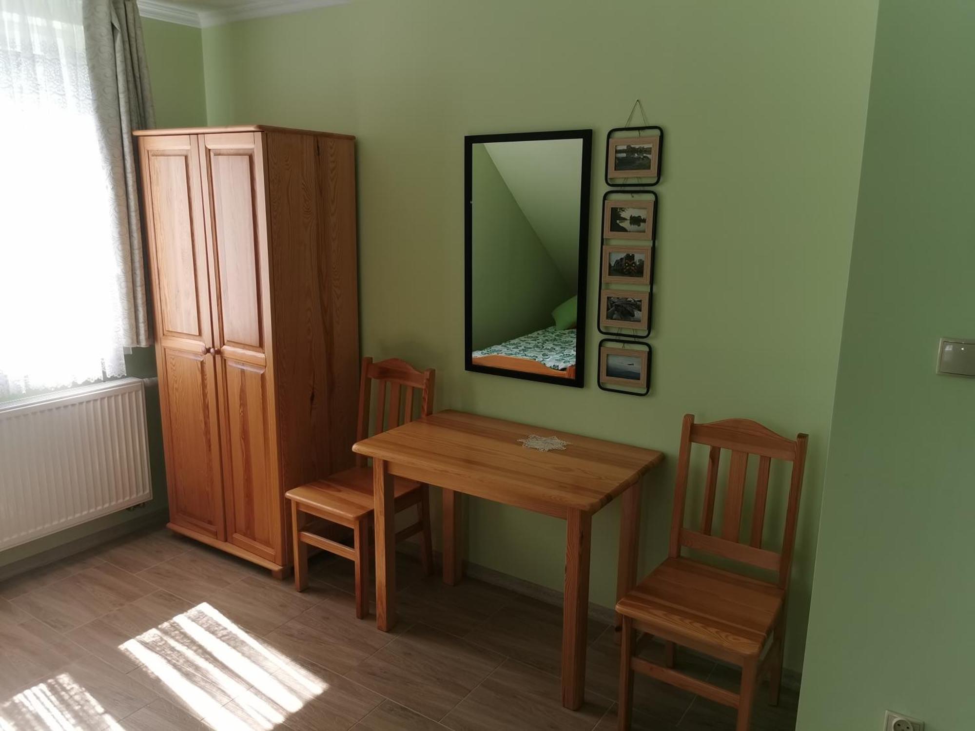 Zakole Sanu Villa Dubiecko Room photo