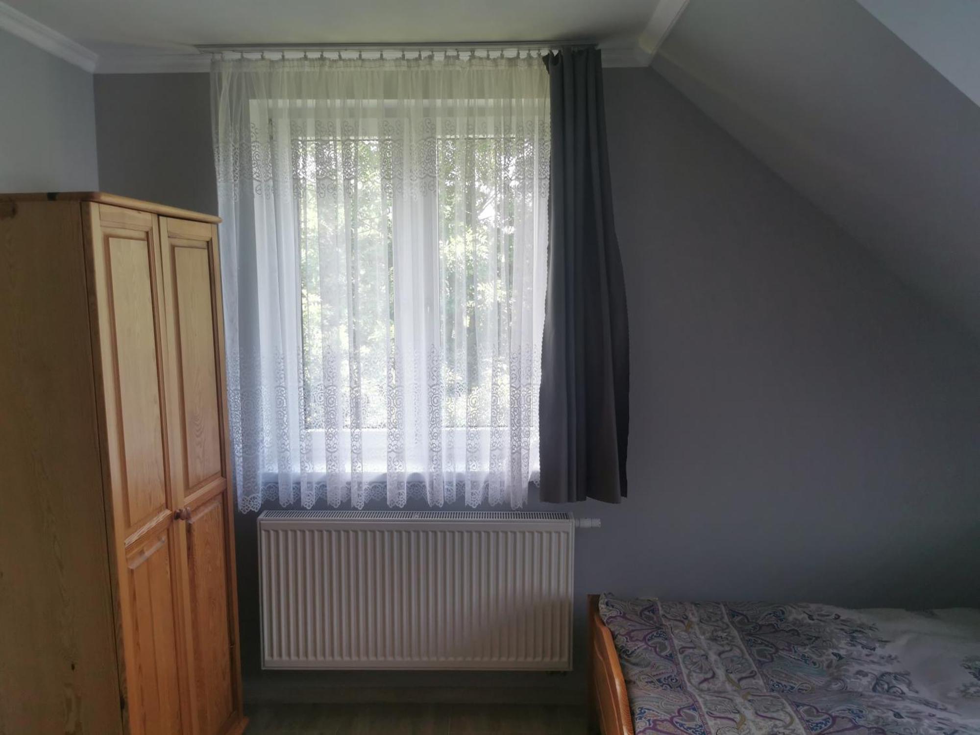 Zakole Sanu Villa Dubiecko Room photo