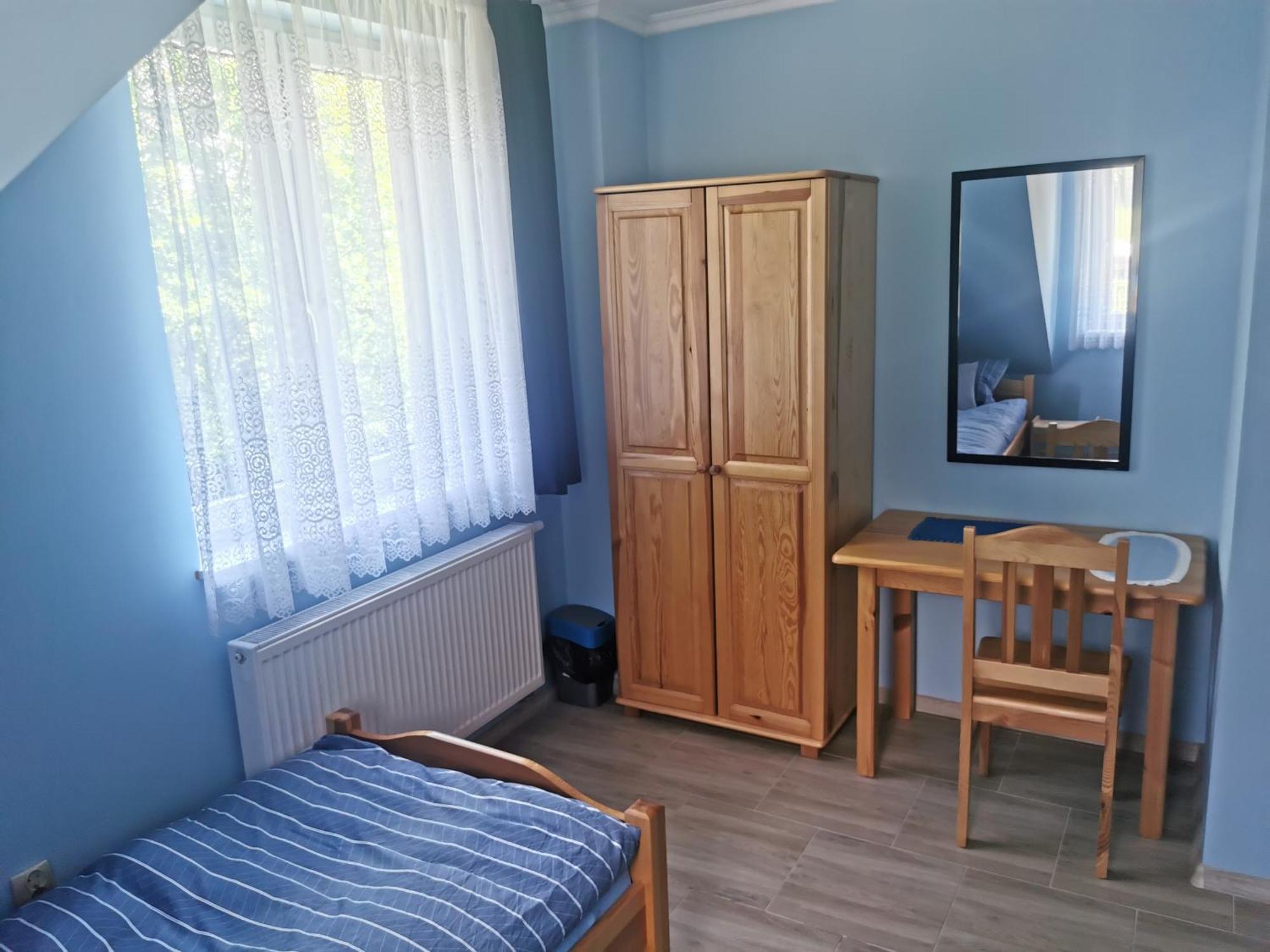 Zakole Sanu Villa Dubiecko Room photo