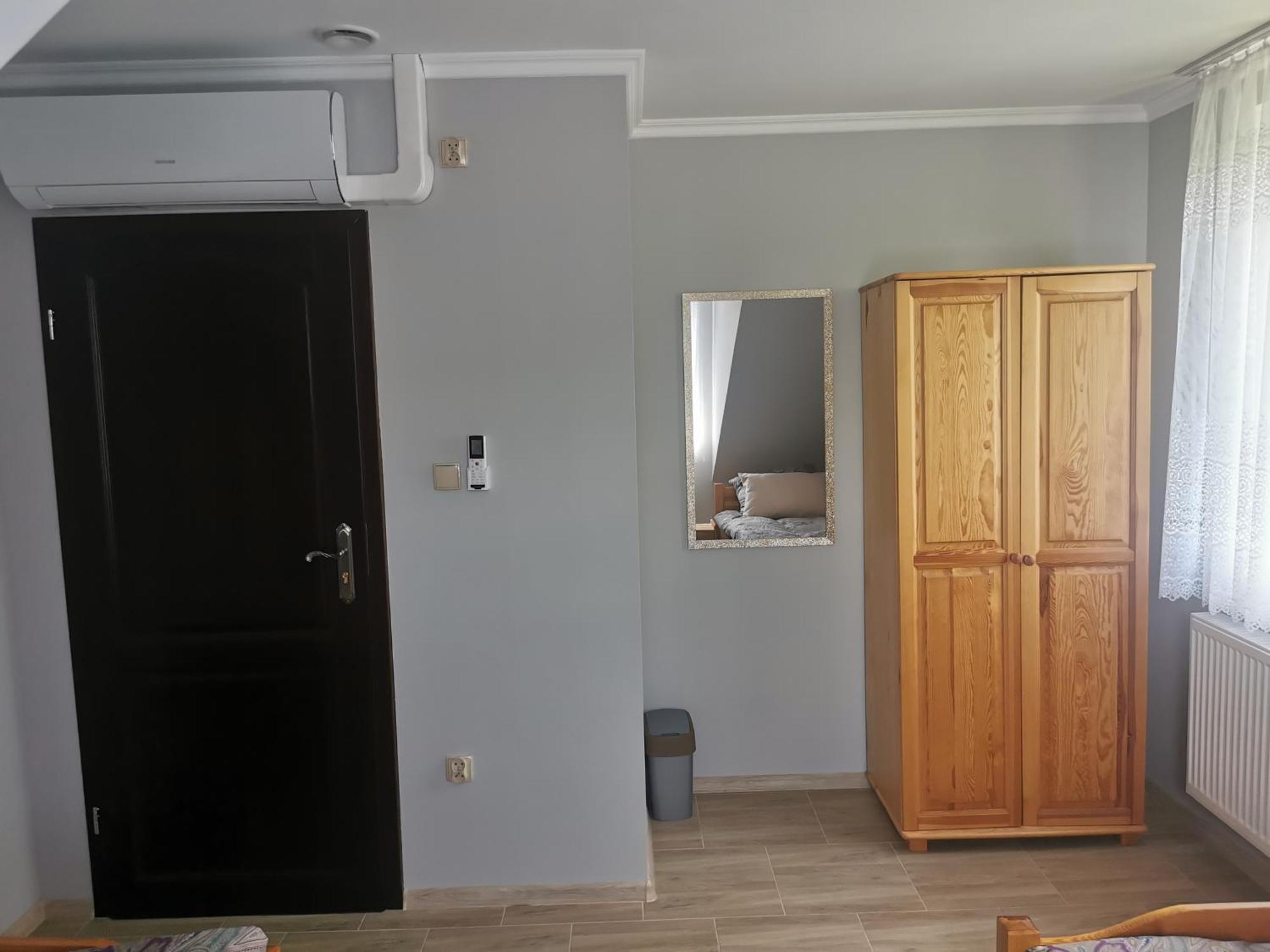Zakole Sanu Villa Dubiecko Room photo