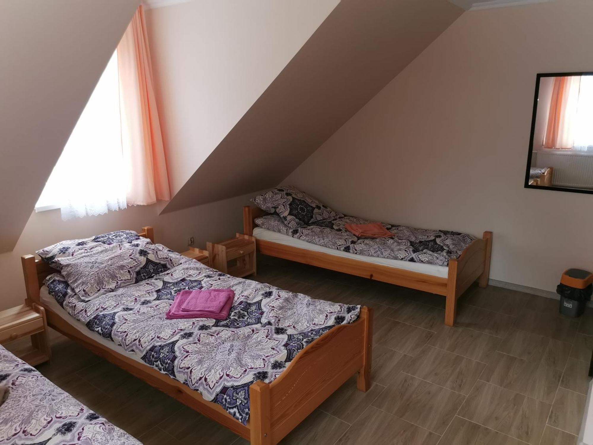 Zakole Sanu Villa Dubiecko Room photo