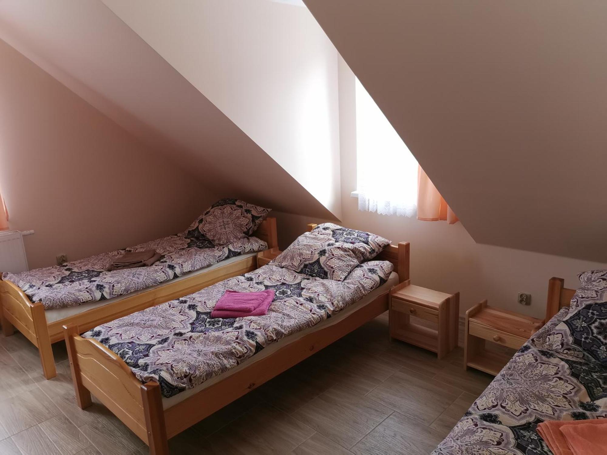 Zakole Sanu Villa Dubiecko Room photo