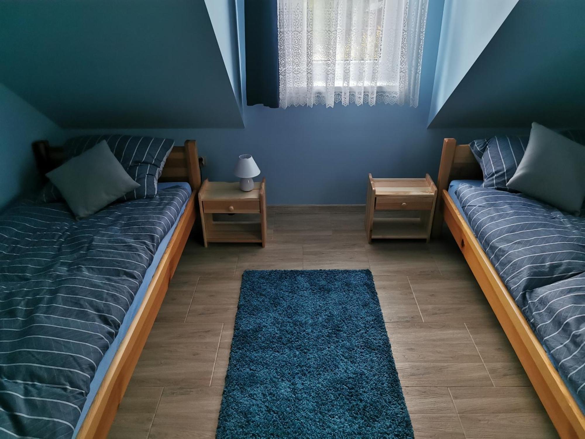 Zakole Sanu Villa Dubiecko Room photo
