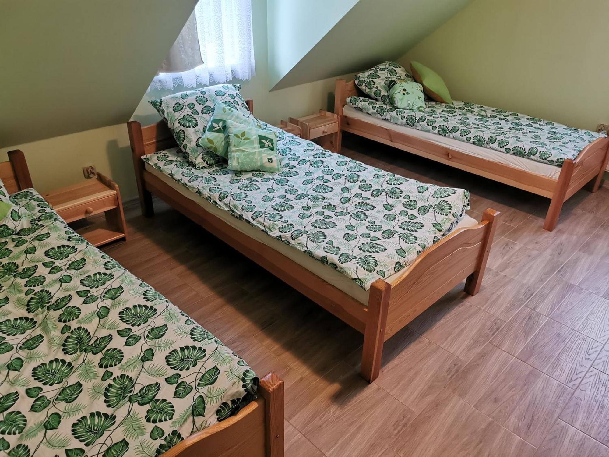 Zakole Sanu Villa Dubiecko Room photo